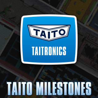 Taito 里程碑-游戏公社