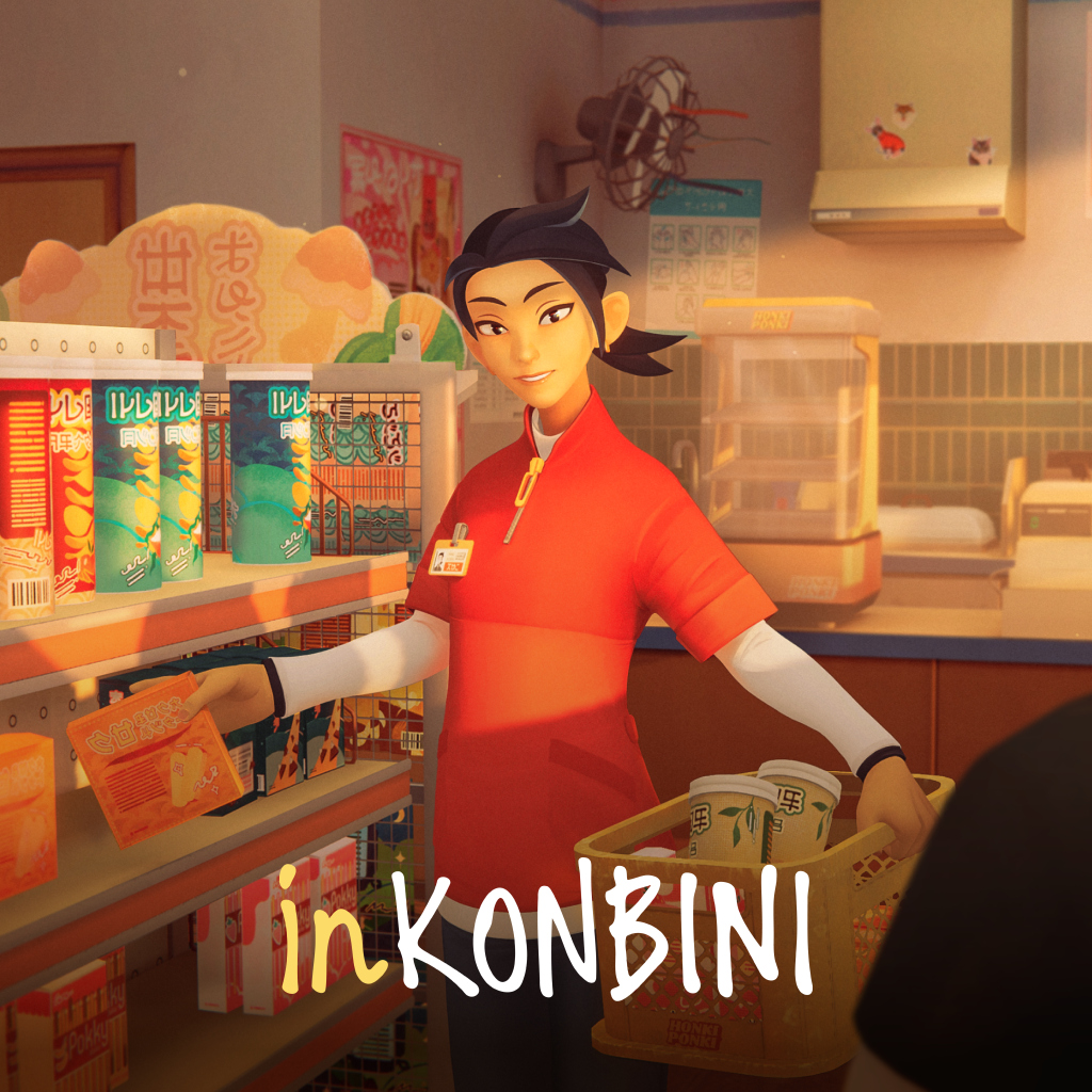 inKONBINI: One Store. Many Stories