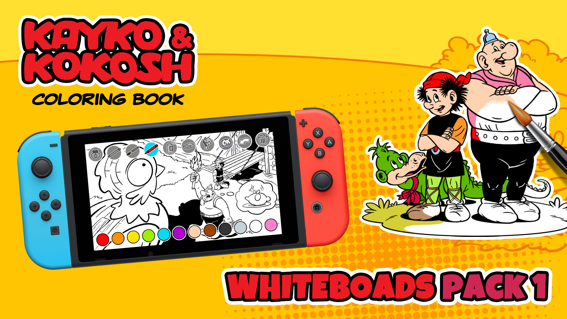 Whiteboards Pack 1