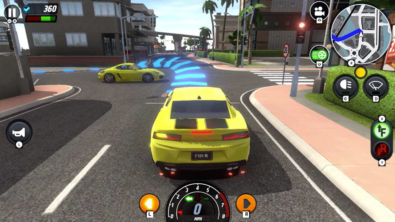 Car Driving School Simulator/Nintendo Switch/eShop Download