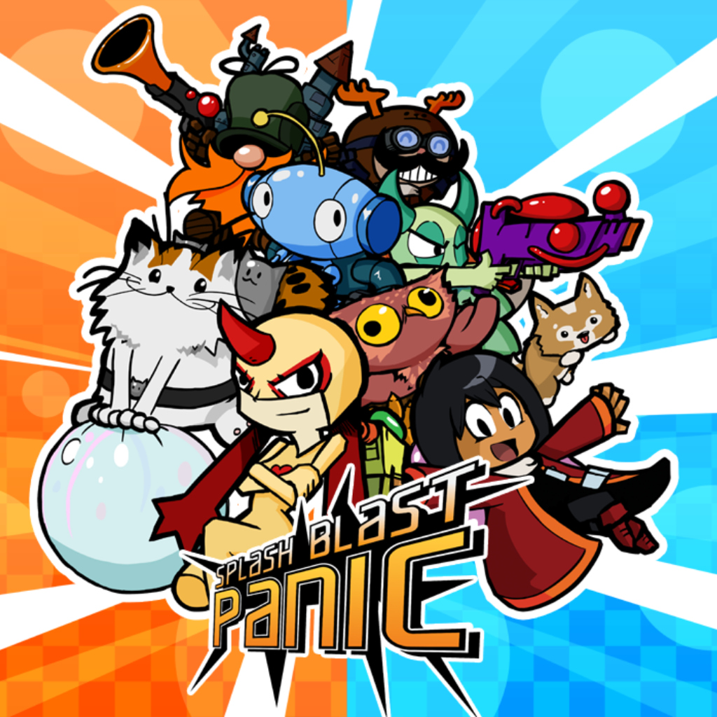Splash Blast Panic/Nintendo Switch/eShop Download