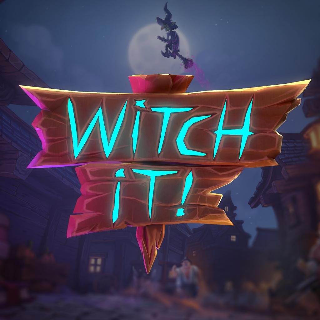 Witch It