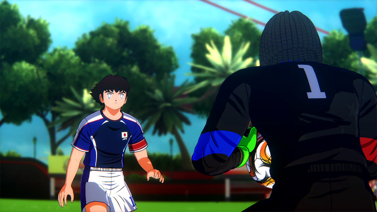 Captain Tsubasa: Rise of New Champions Character Mission Pack 4