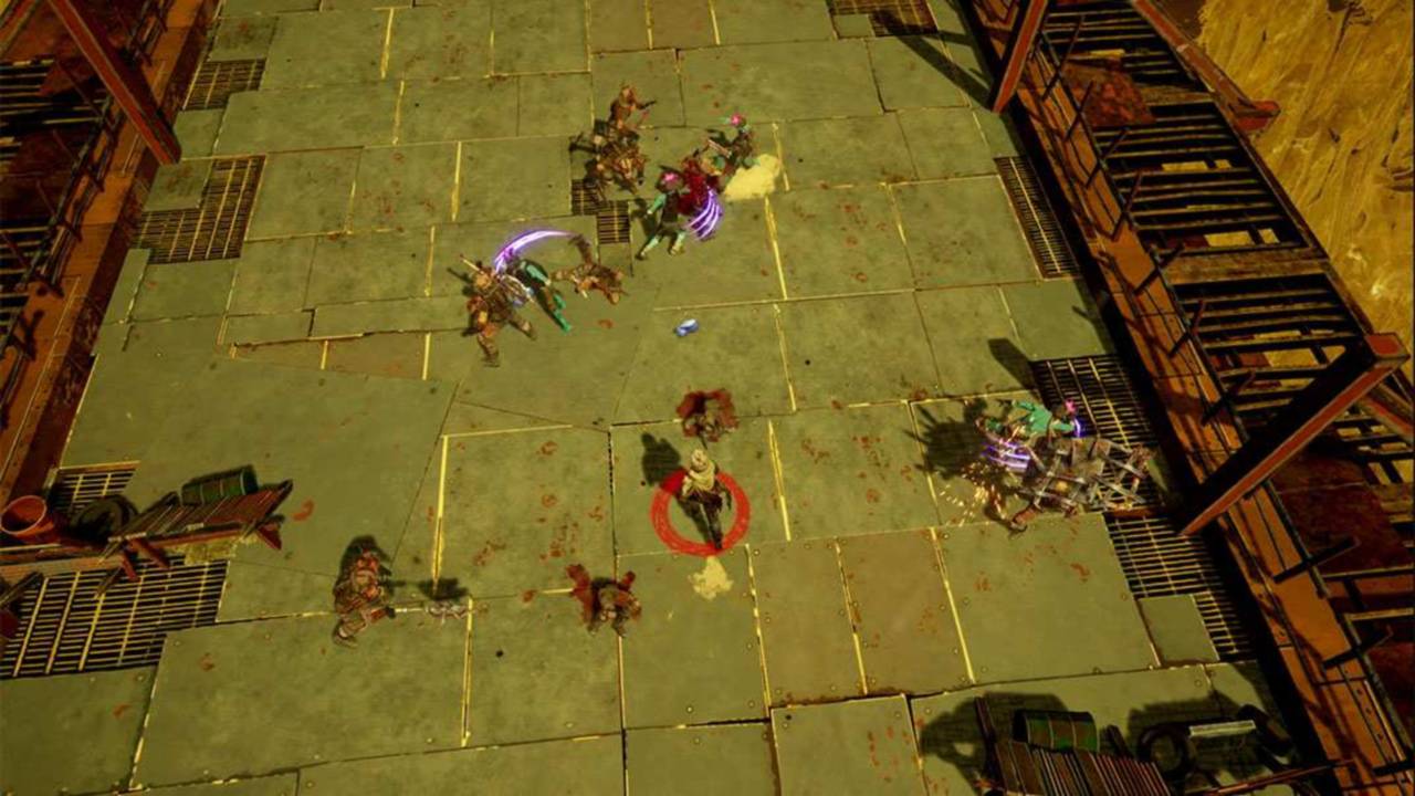 데드크래프트 (DEADCRAFT)
