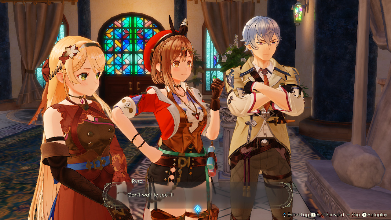 "Another Look" Costume Set