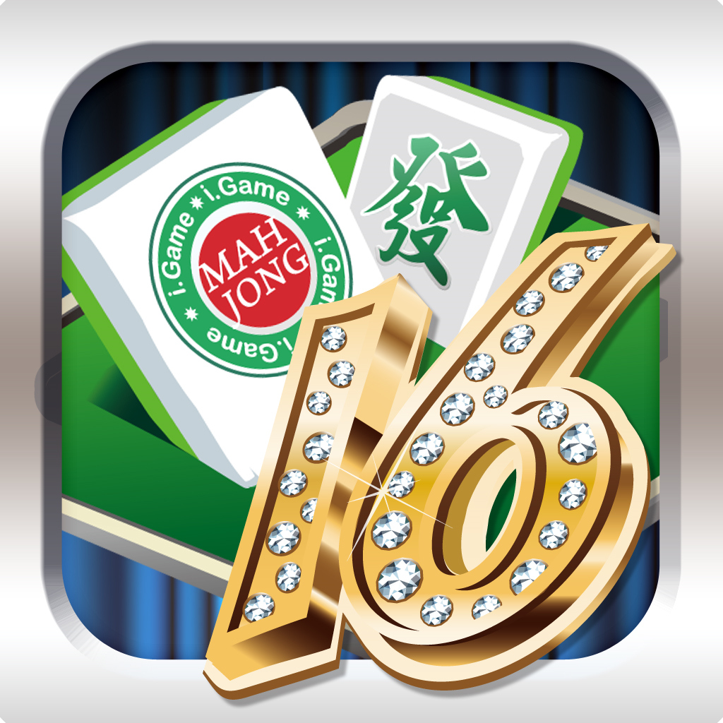 i.Game 16張麻將