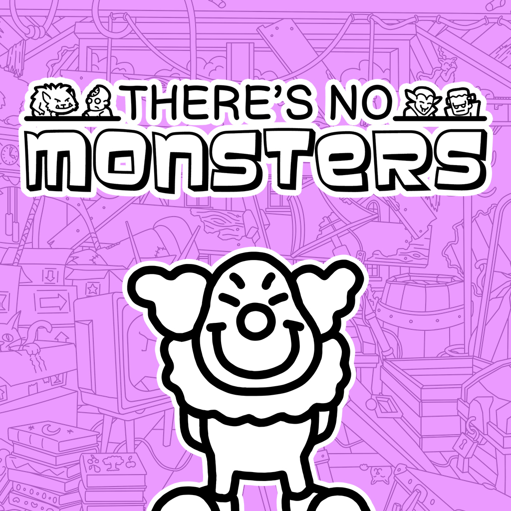 There's No Monsters