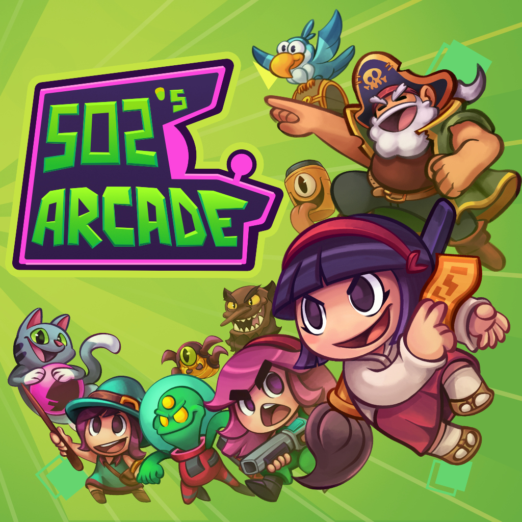 502's Arcade