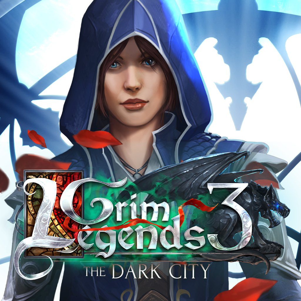 Grim Legends 3: The Dark City