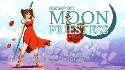 Saga of the Moon Priestess