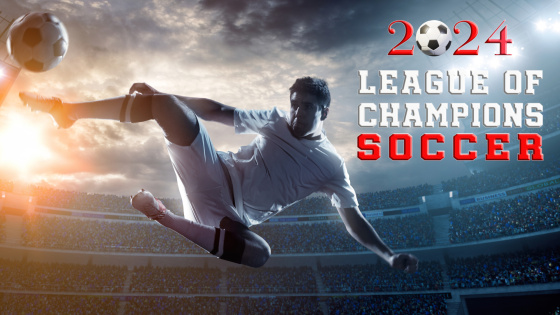 League Of Champions Soccer 2024-游戏公社