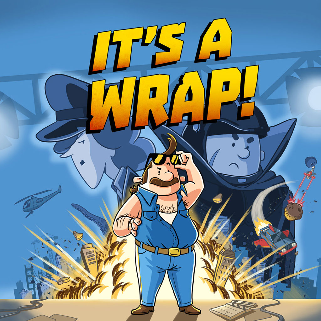 It's a Wrap!