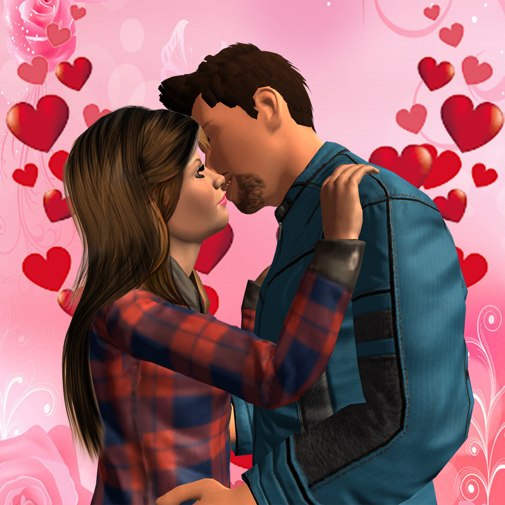 Virtual Girlfriend Dating Simulator-G1游戏社区