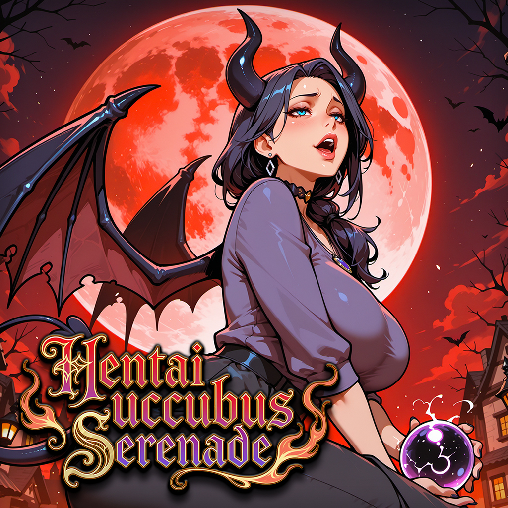 Hentai Succubus Serenade