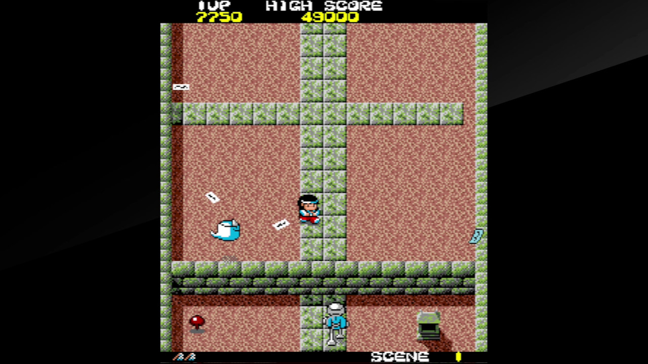 TAITO MILESTONES 2