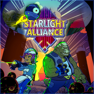 Starlight Alliance-游戏公社