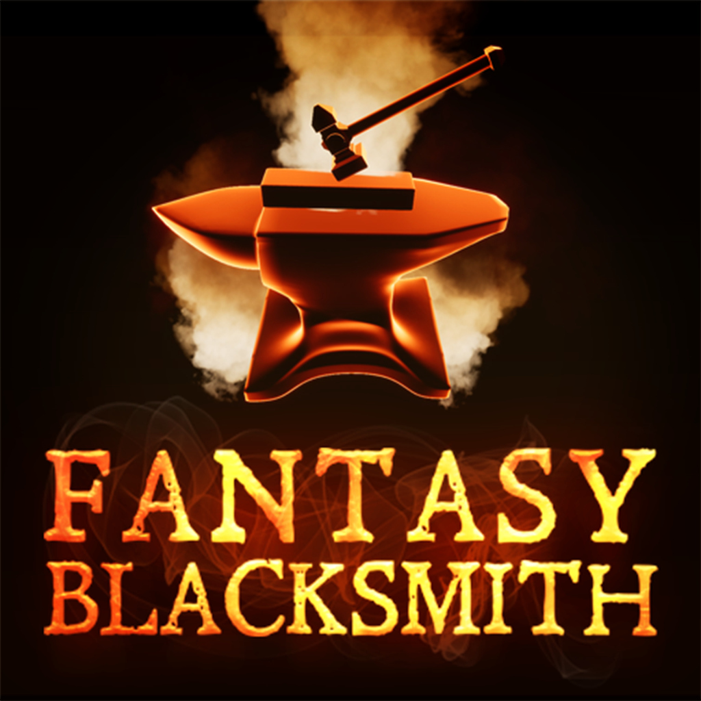 Fantasy Blacksmith