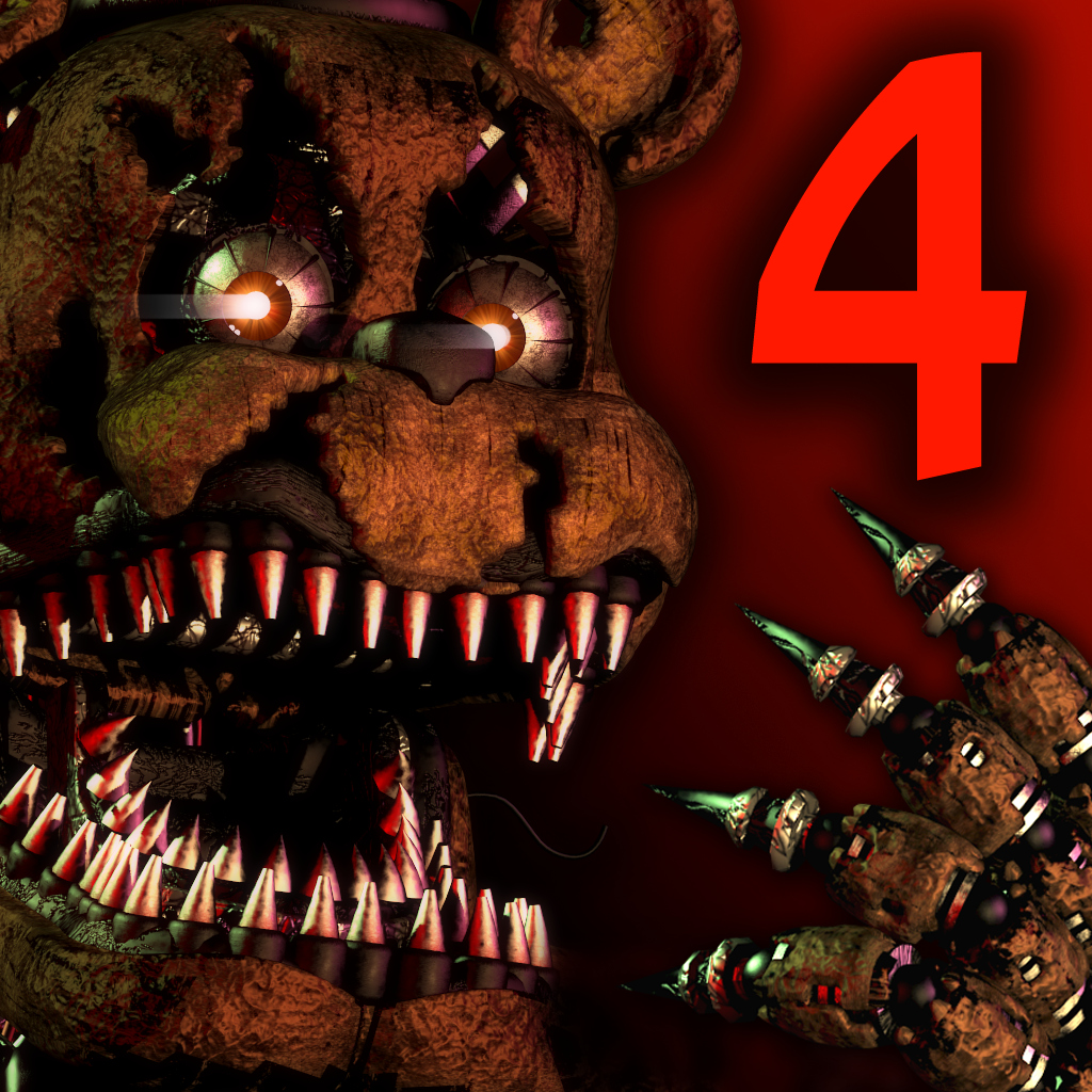 Five Nights at Freddy's 4  Aplicações de download da Nintendo