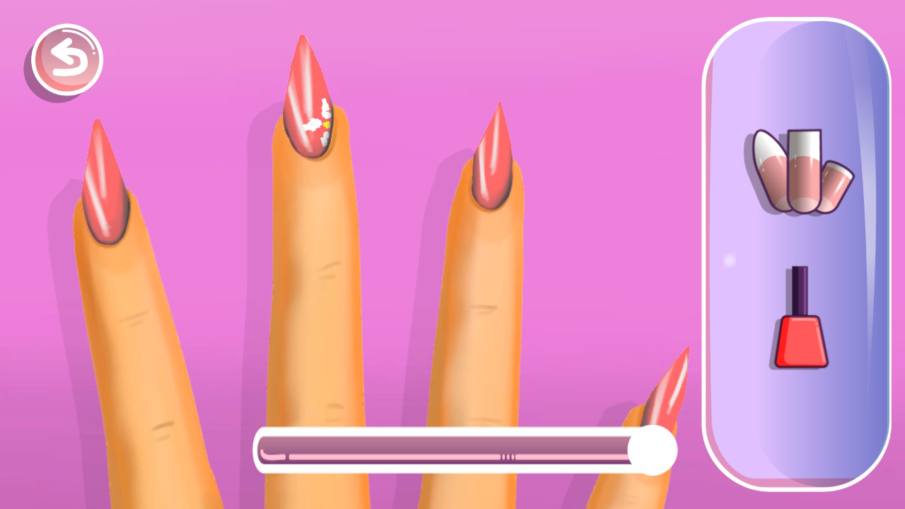 Best iOS Games: Acrylic Nails! - ASMR Nail Salon Simulator | Mobile  Marketing Reads