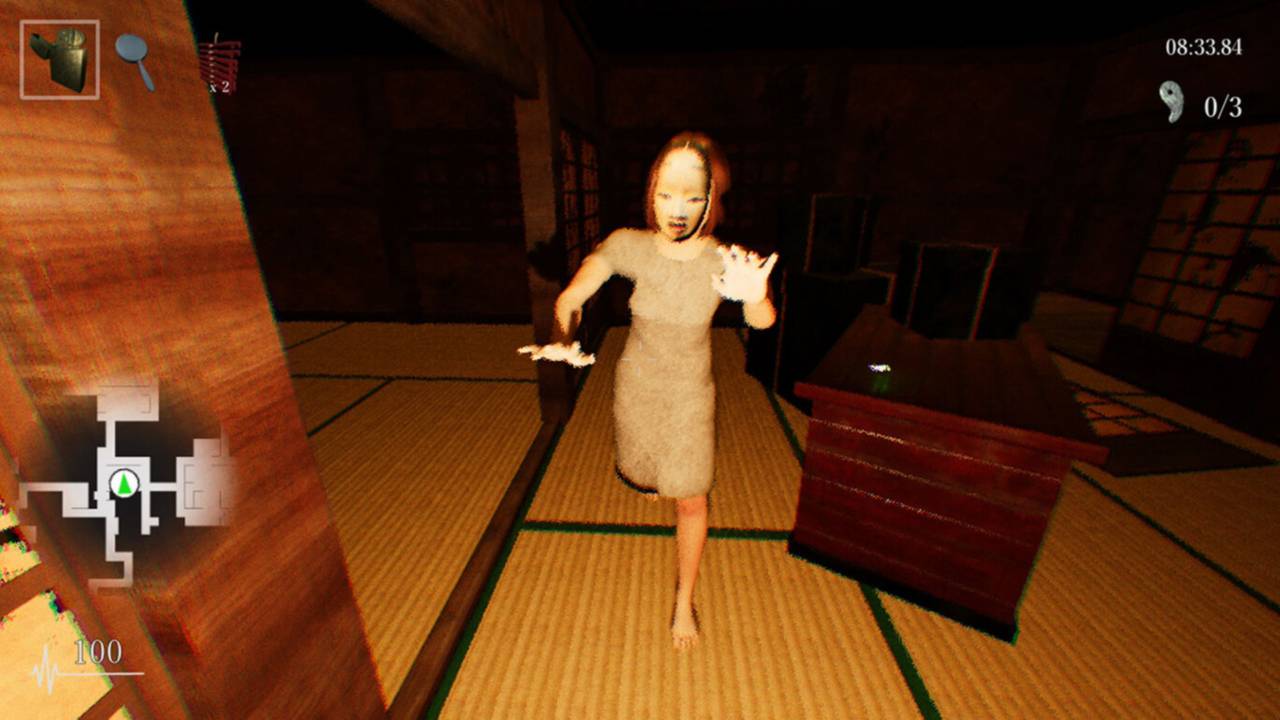 Shadow Corridor 影之迴廊