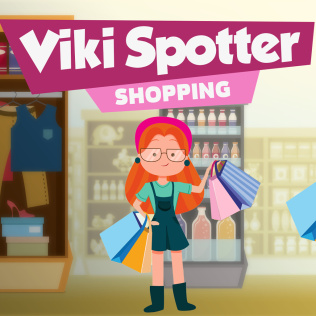 Viki Spotter: Shopping-游戏公社