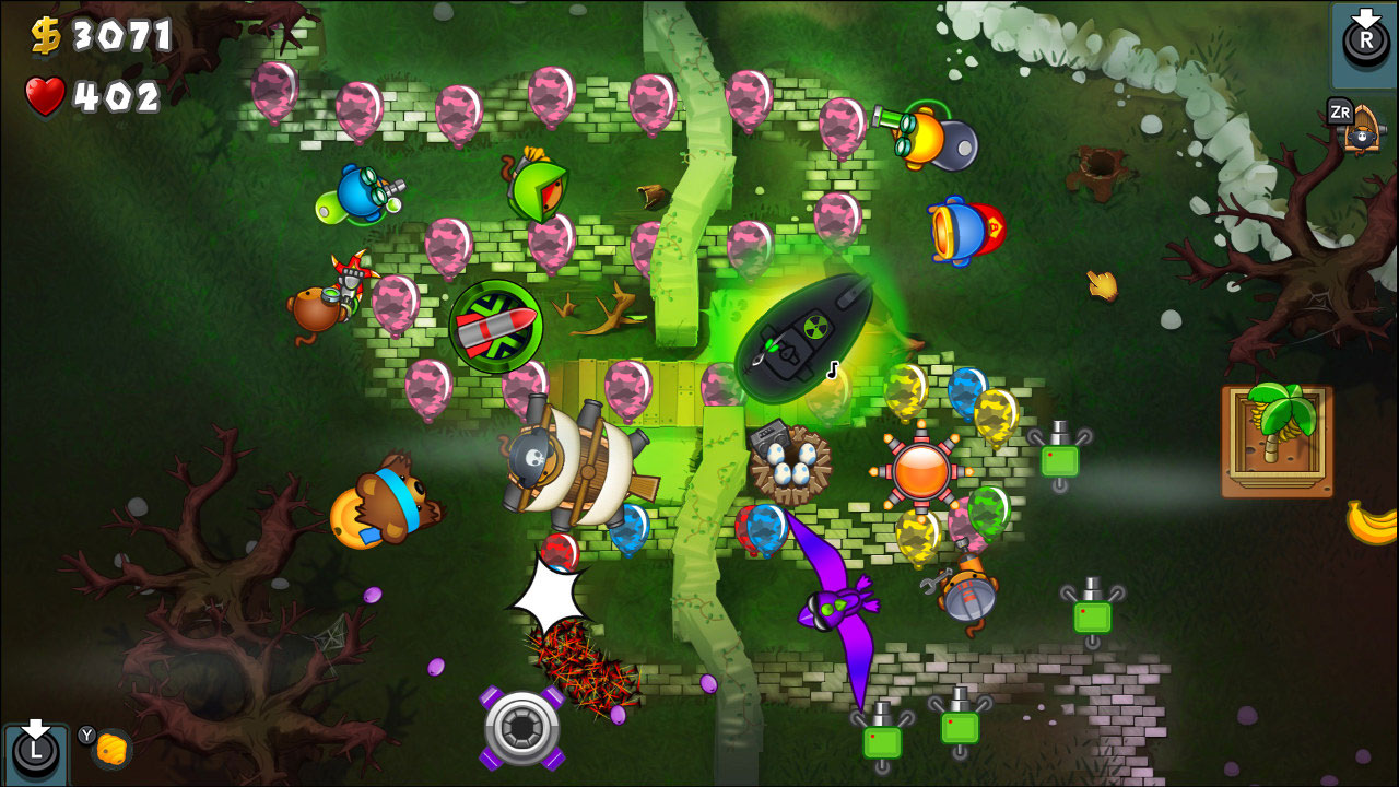 Bloons Td 5 Free Pc