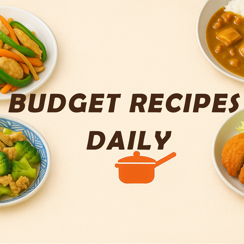 Budget Recipes Daily