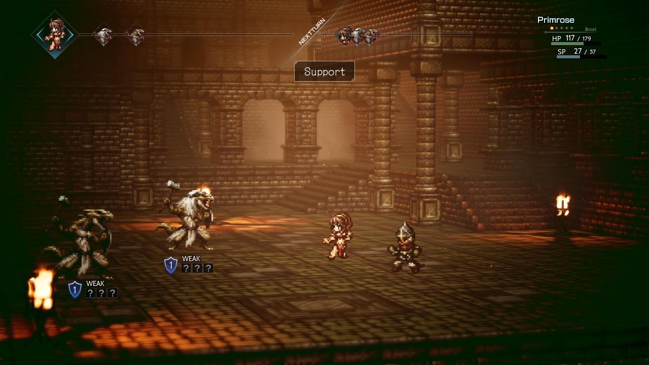 Octopath Traveler™