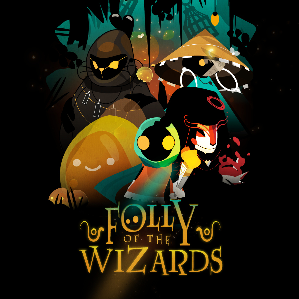 Folly of the Wizards