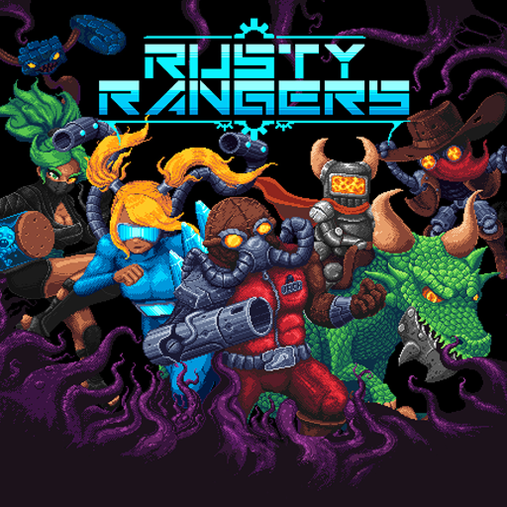 Rusty Rangers