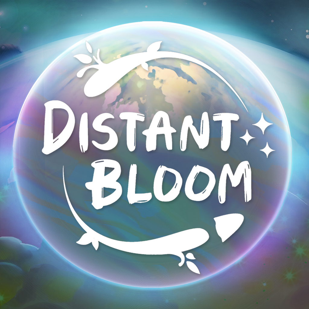 Distant Bloom