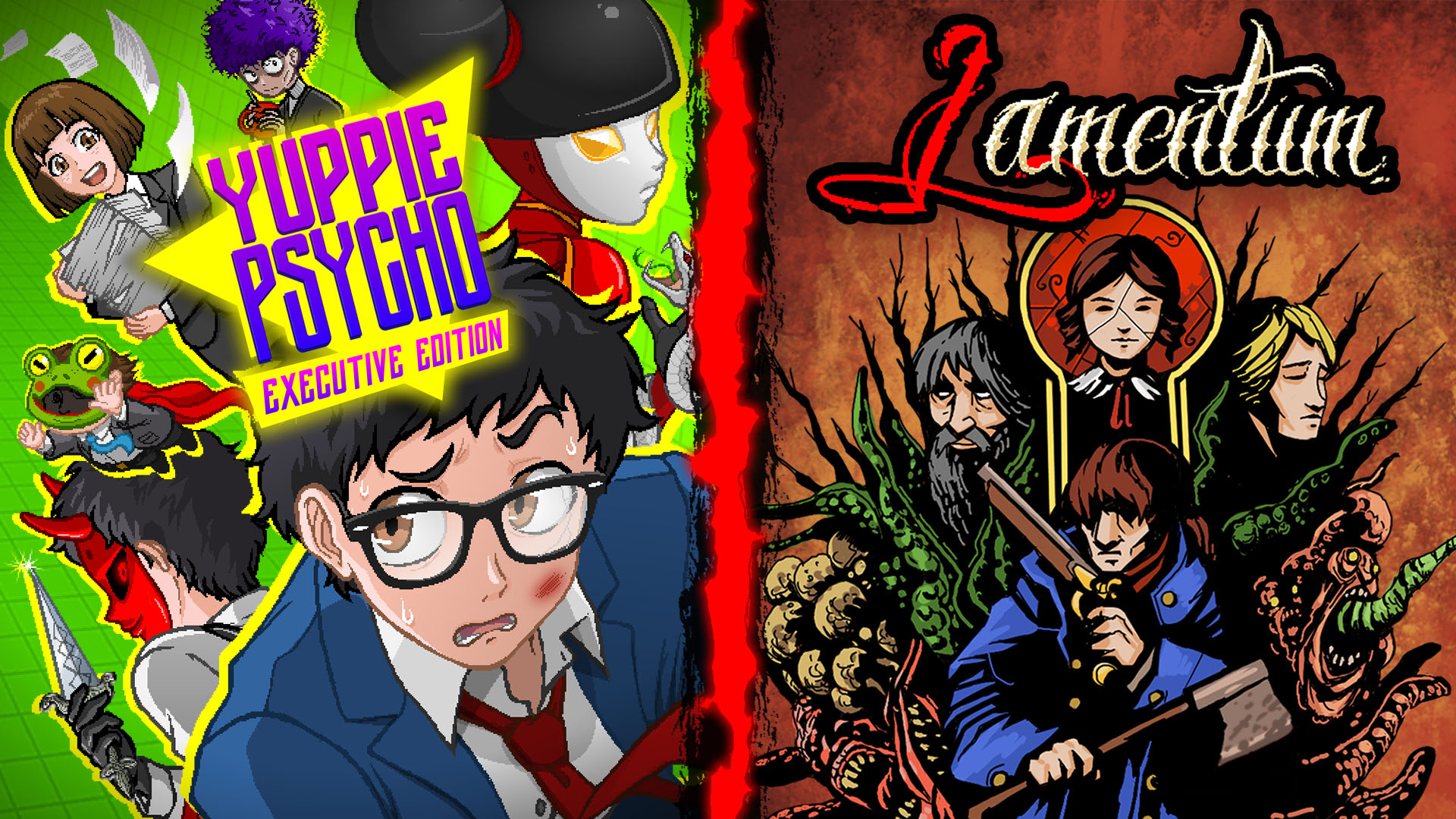 Lament of the Yuppie/Bundle/Nintendo Switch/Nintendo