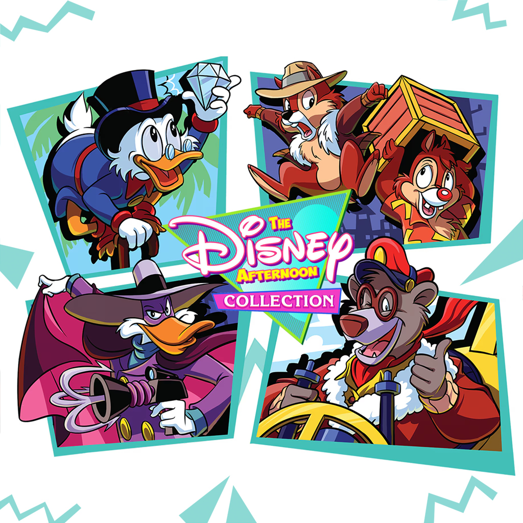 The Disney Afternoon Collection