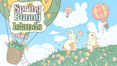 Spring Bunny Islands : 春うさぎ島