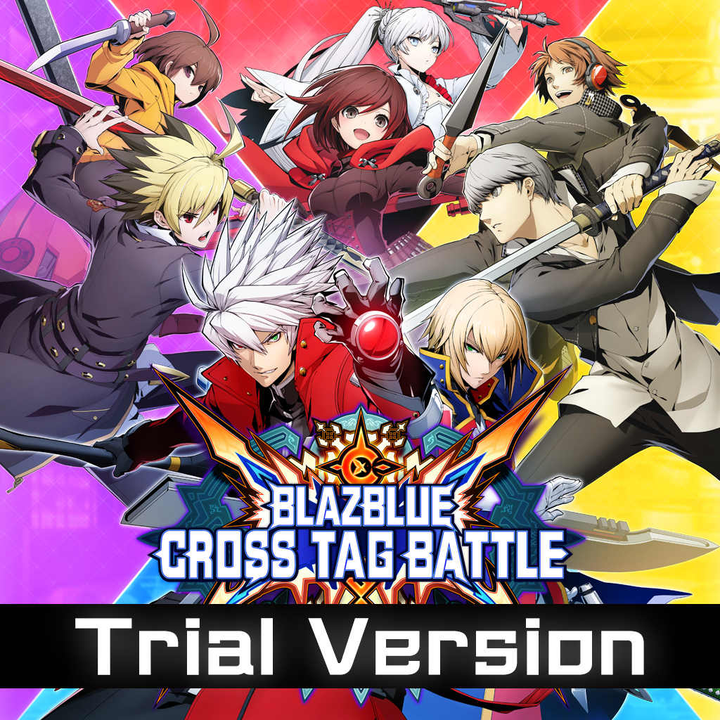 The Blazblue Cross Tag Battle Online experience by Antogames on