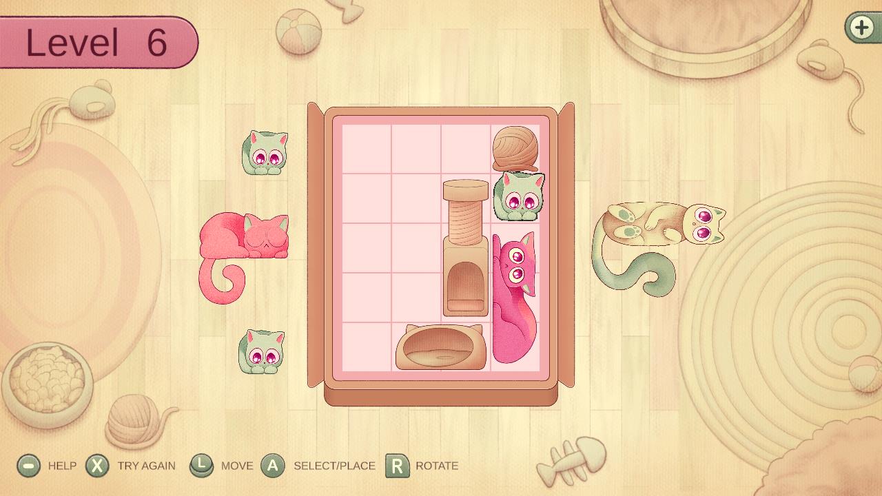 Cat's Puzzle Pack 1