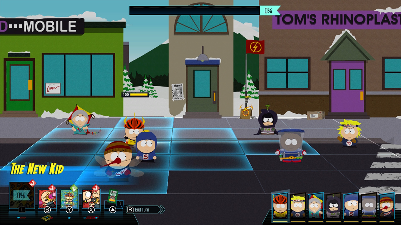 south park eshop