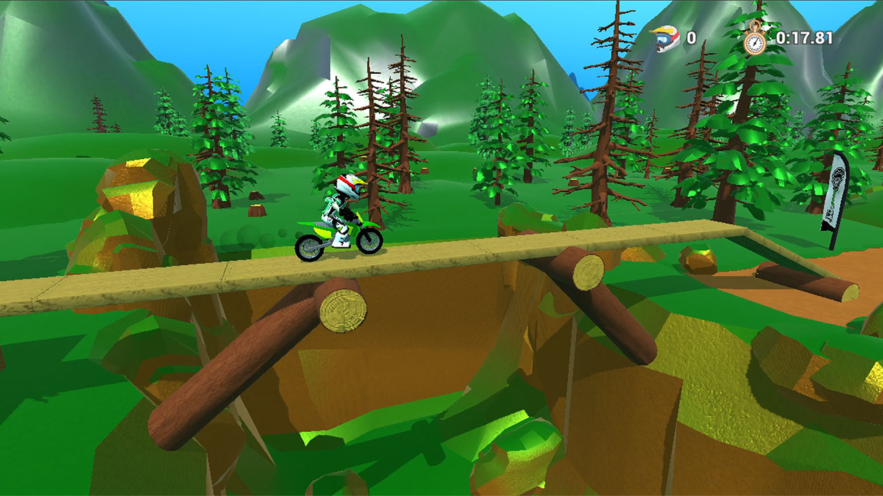 Gnarbike Trials 2