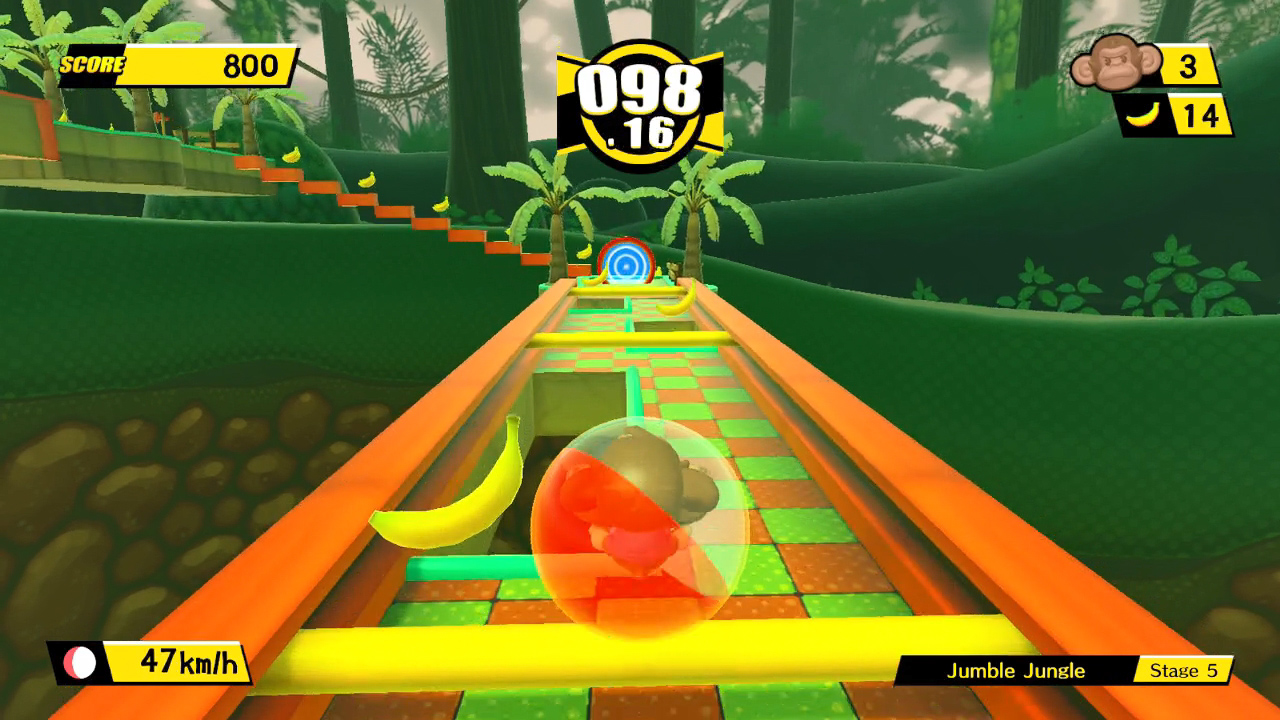 Super Monkey Ball: Banana Blitz HD