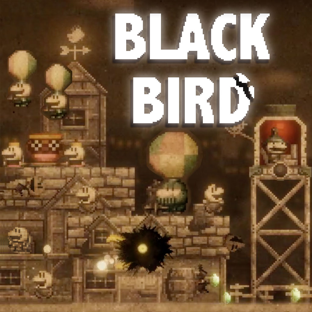 BLACK BIRD（ブラックバード）