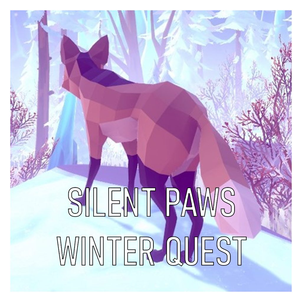Silent Paws: Winter Quest