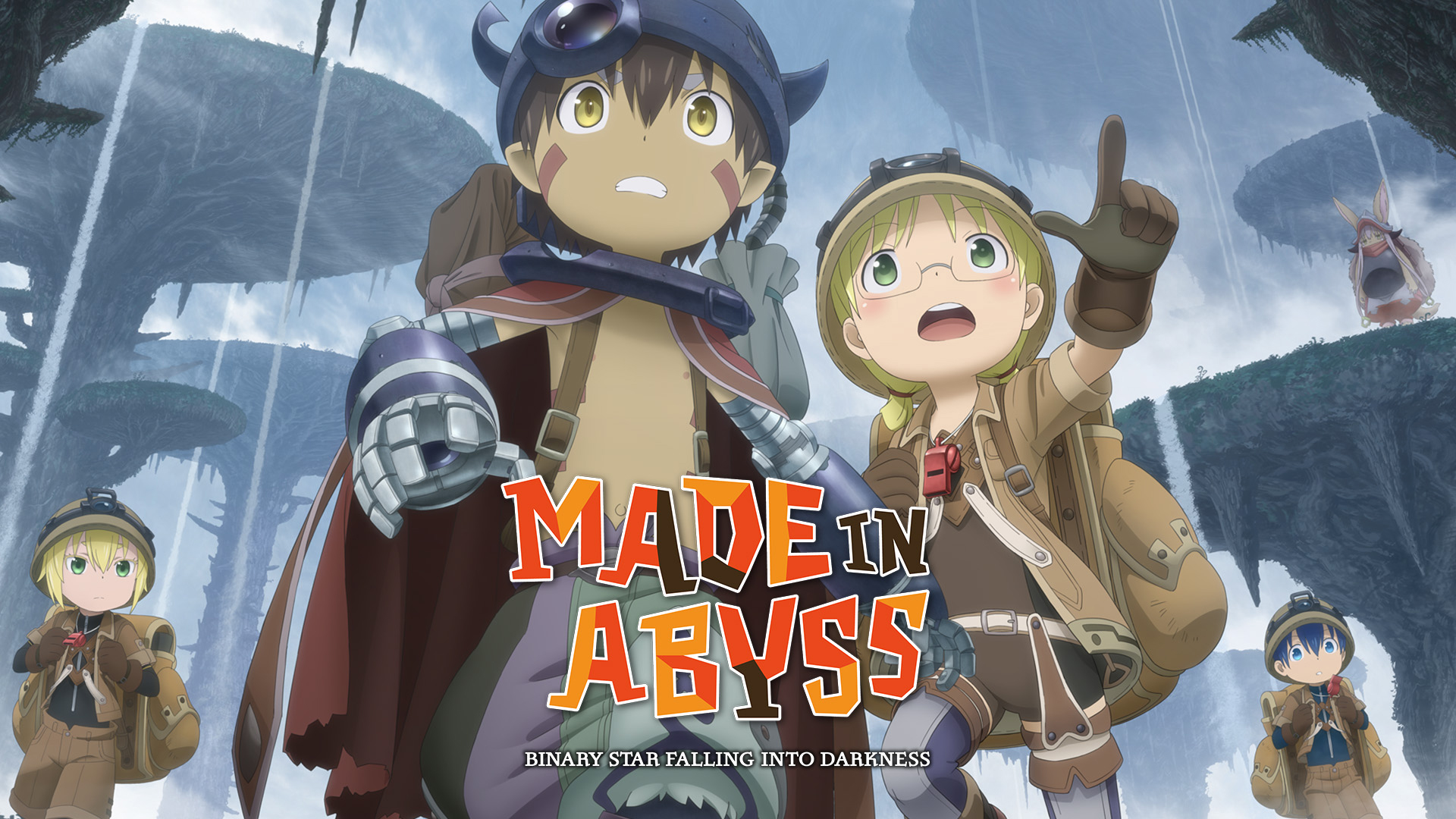 Made in Abyss: Binary Star Falling into Darkness/Nintendo Switch/eShop Down...