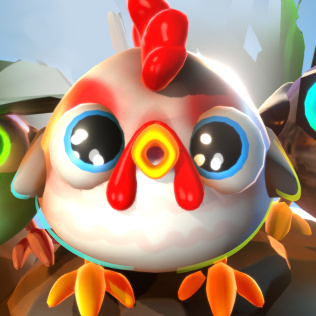 超鸡派对-游戏公社