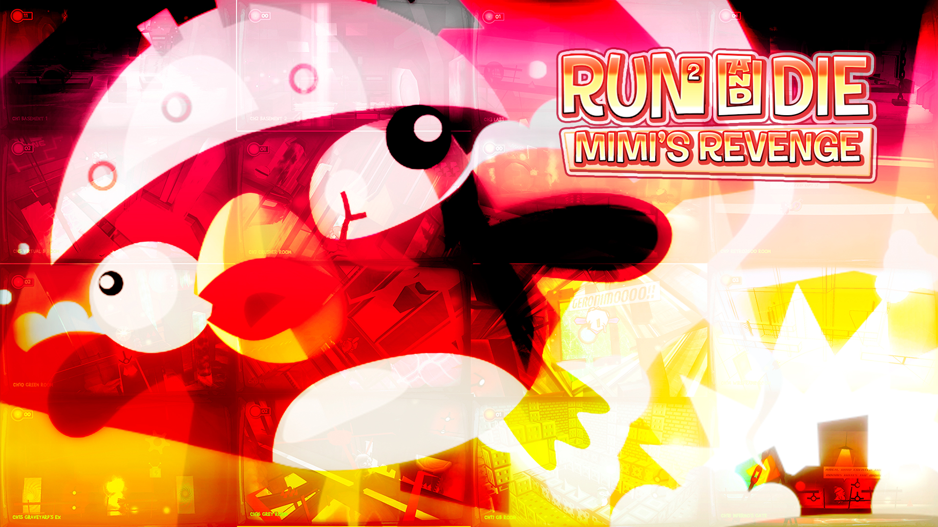 Run Run And Die Wii U 任天堂 Run Run And Die Wii U 任天堂