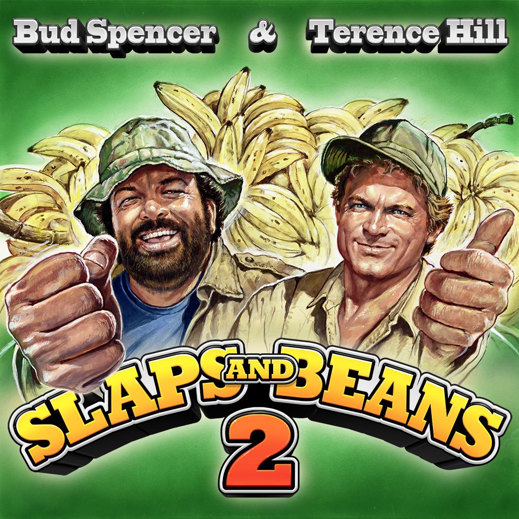 Bud Spencer & Terence Hill - Slaps and Beans 2