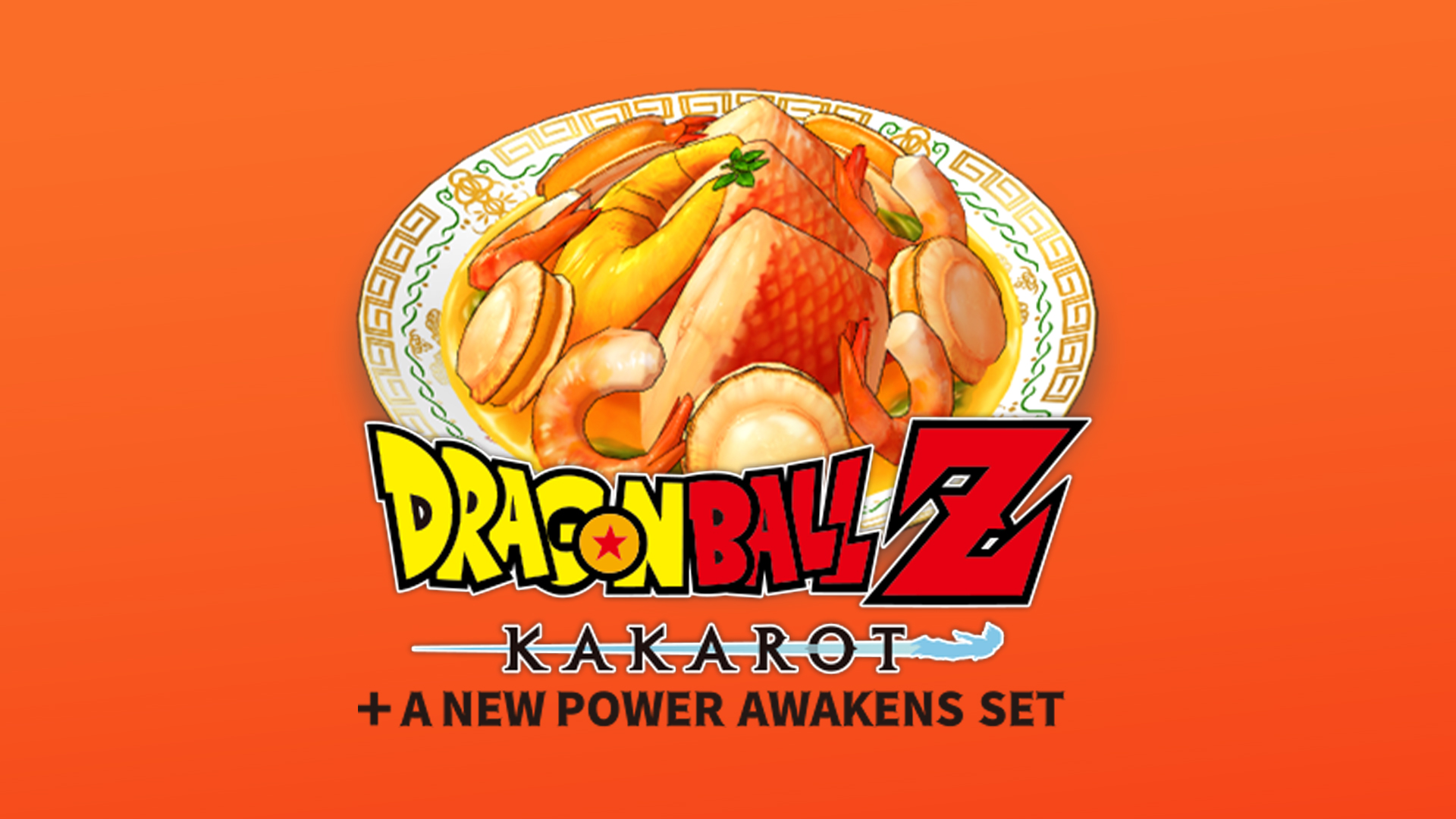 DRAGON BALL Z: KAKAROT + A NEW POWER AWAKENS SET - Sea Monster Soup