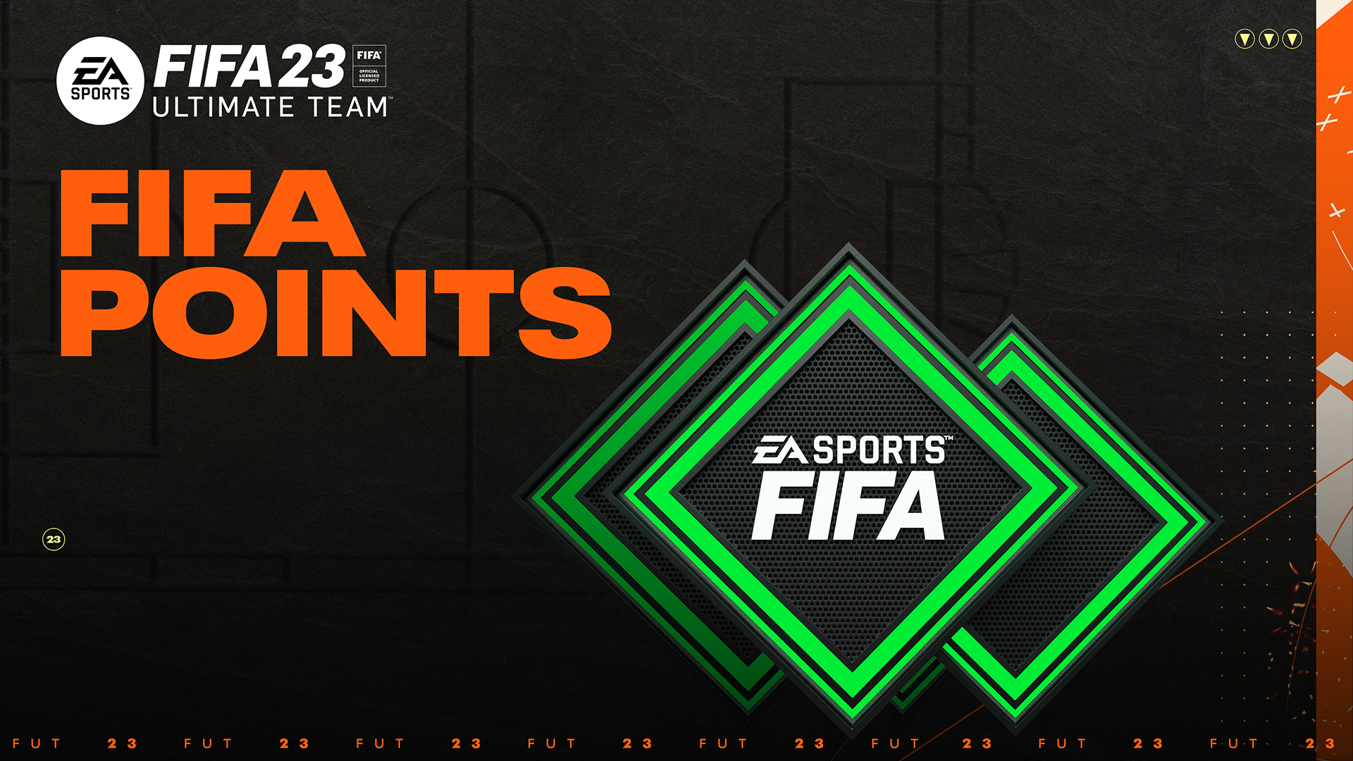 FIFA 23 : 2800 FIFA Points (PC)
