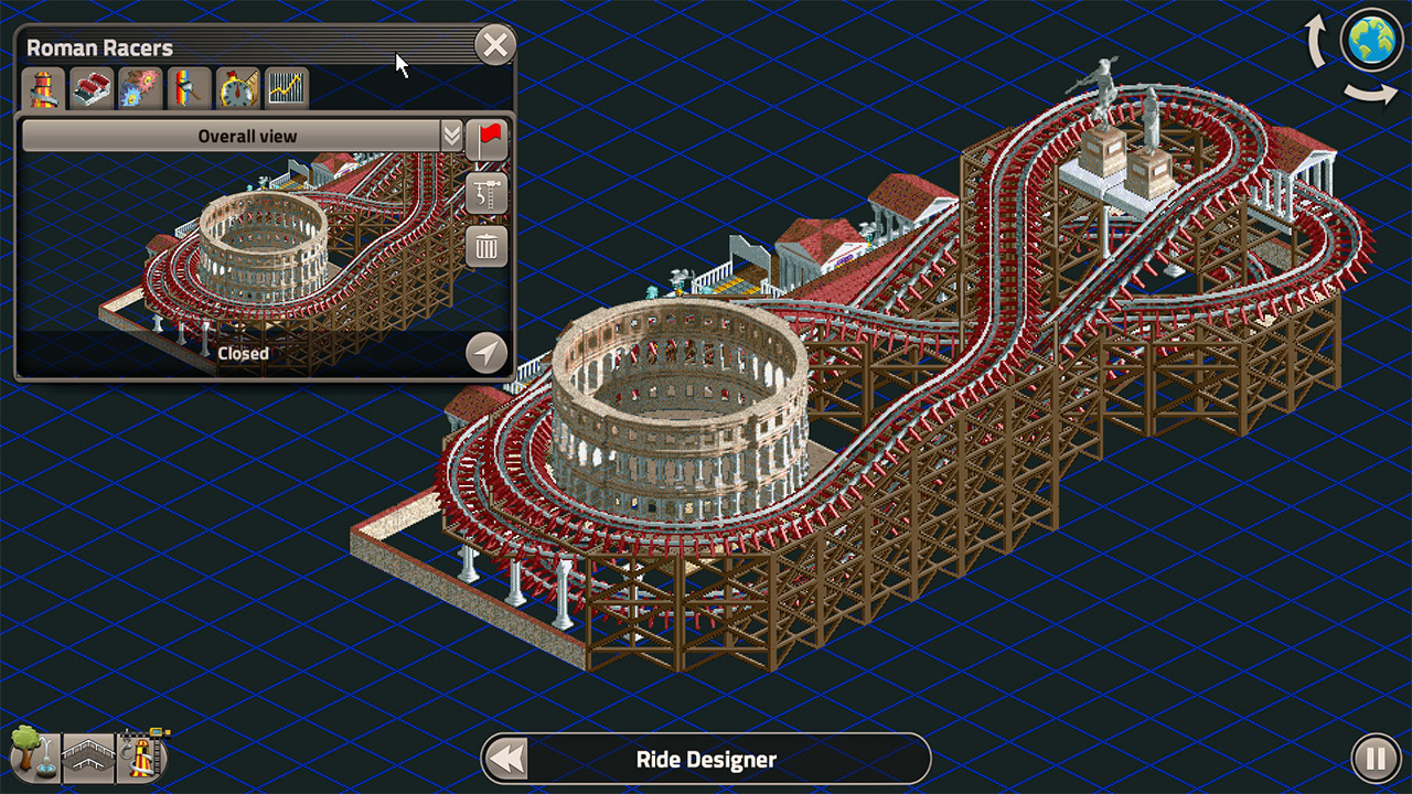 RollerCoaster Tycoon® Classic