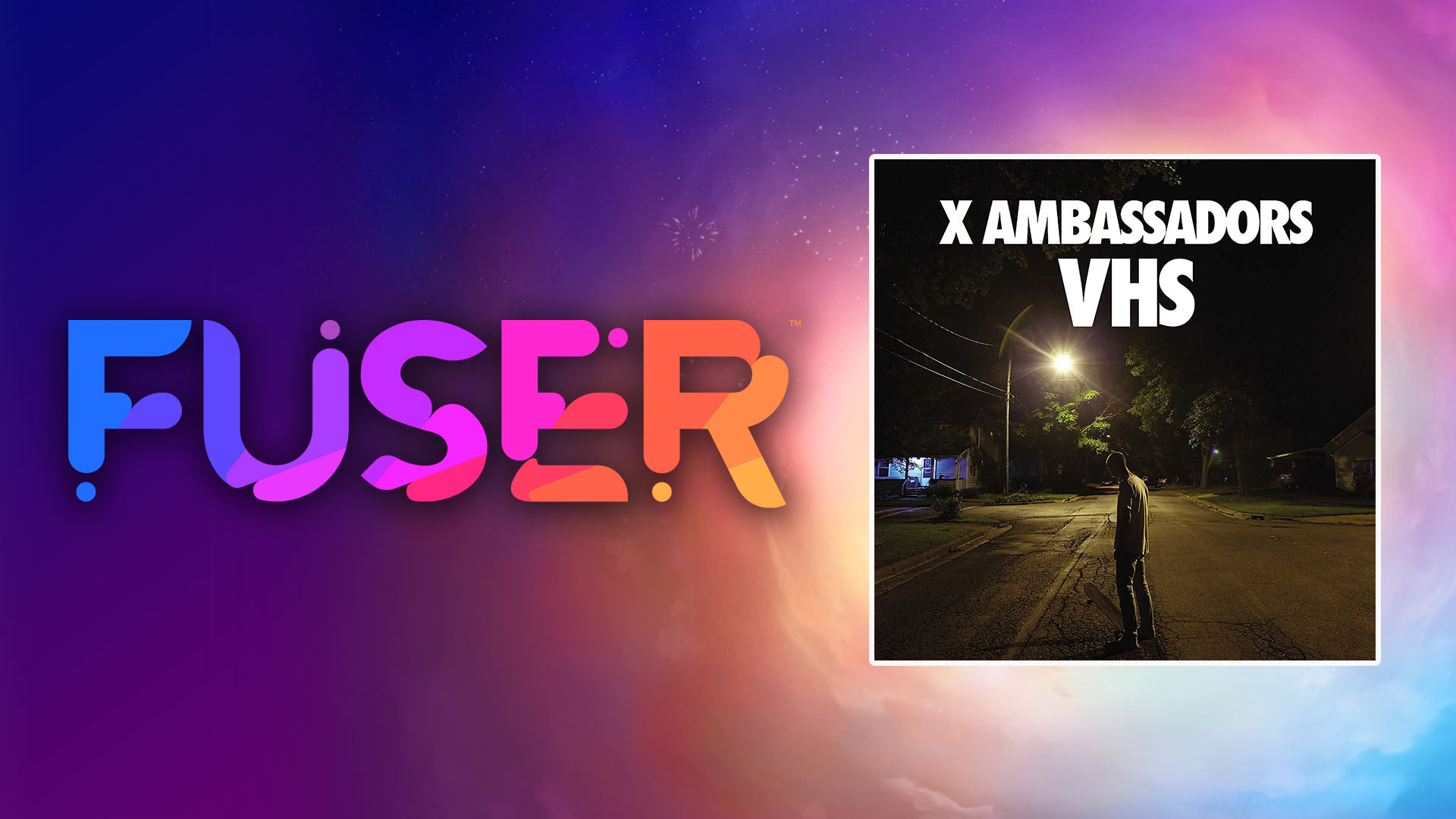 X Ambassadors - "Renegades"