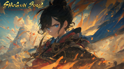 SHOGUN SOUL：LEGENDARY PUZZLE